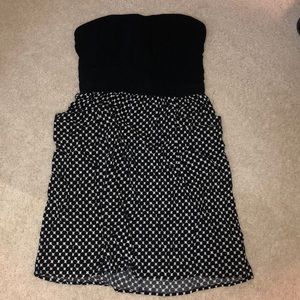 Xhilaration Strapless Dress